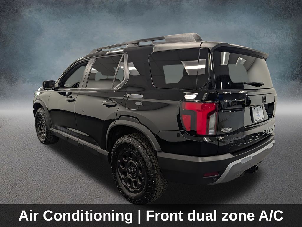 2026 Honda Passport TrailSport Blackout - Photo 7