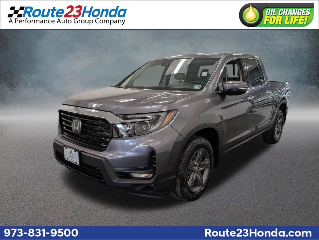 2023 Honda Ridgeline Truck Crew Cab 