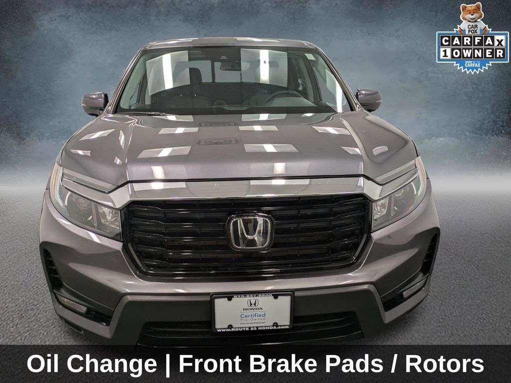 Used 2023 Honda Ridgeline RTL-E Truck Crew Cab