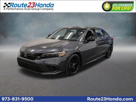 2024 Honda Civic Sport Sedan