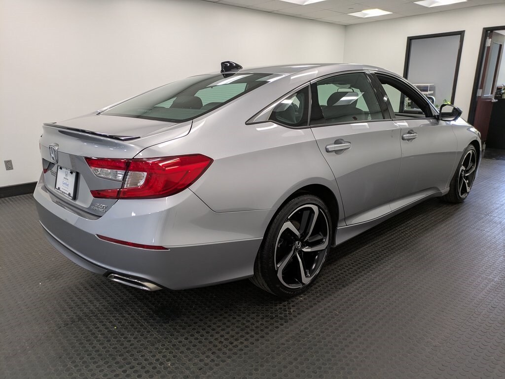 2021 Honda Accord Sport 2.0T photo 4