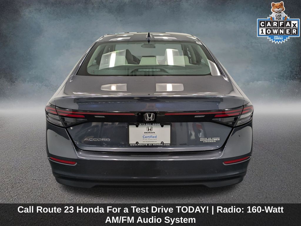 2023 Honda Accord LX - Photo 6