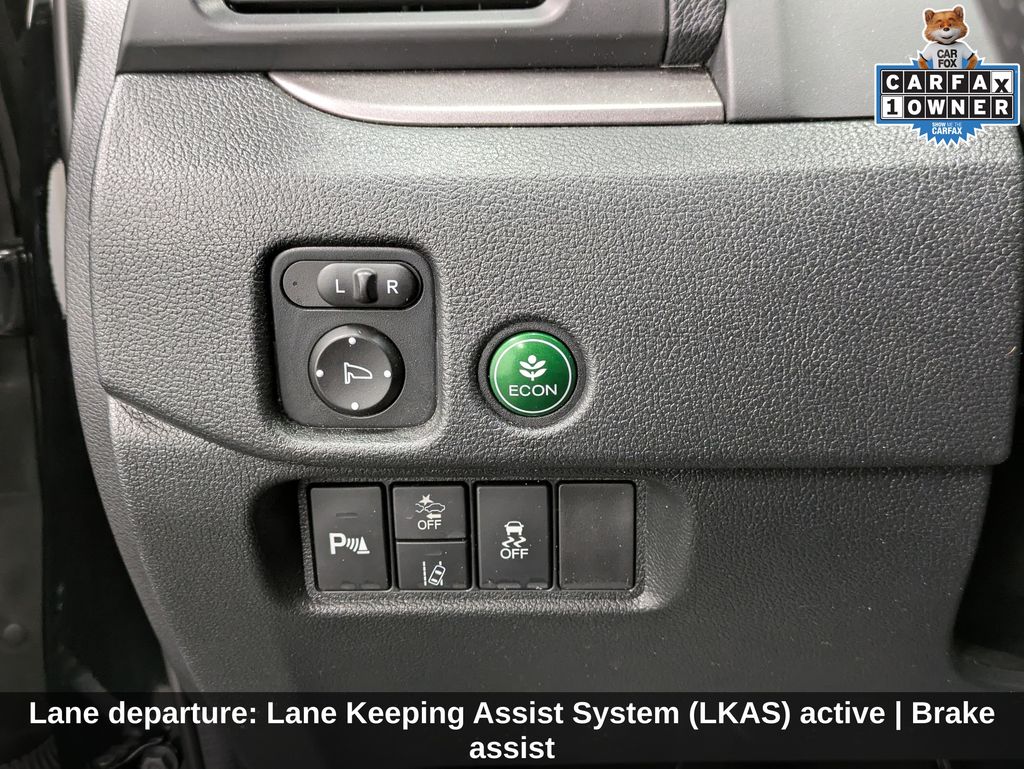 2023 Honda Passport EX-L - Photo 26