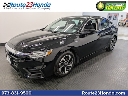 2022 Honda Insight EX Sedan