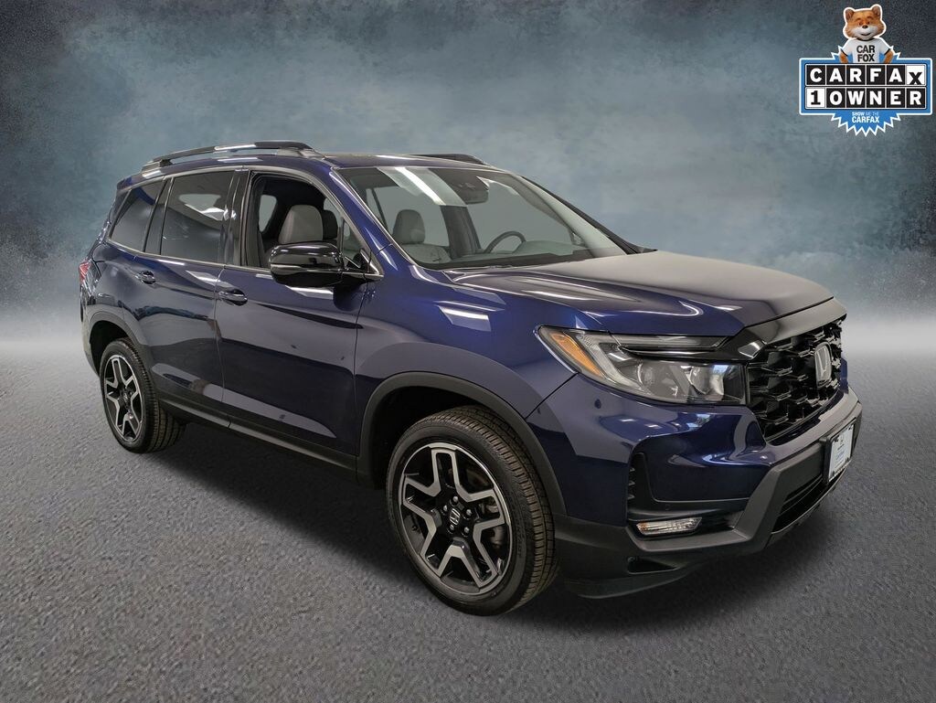 Used 2023 Honda Passport Elite SUV