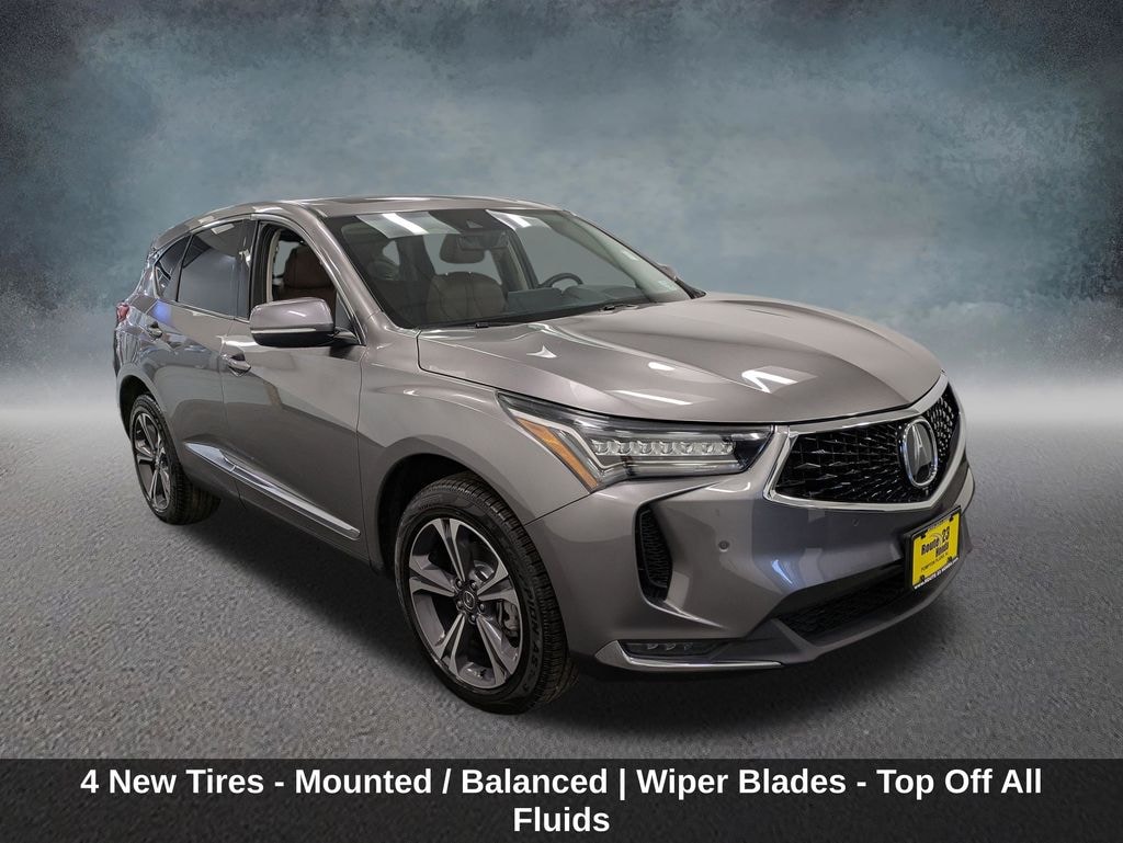 Used 2023 Acura RDX Advance Package SUV