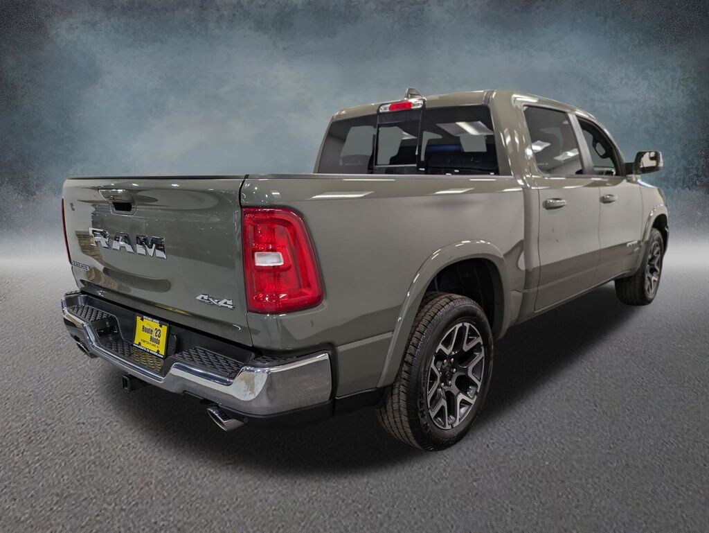 Used 2026 Ram 1500 Laramie Truck Crew Cab