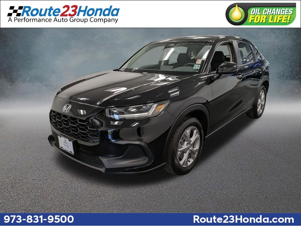Used 2024 Honda HR-V LX SUV