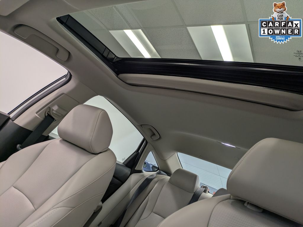 2023 Honda Accord Hybrid EX-L - Photo 21