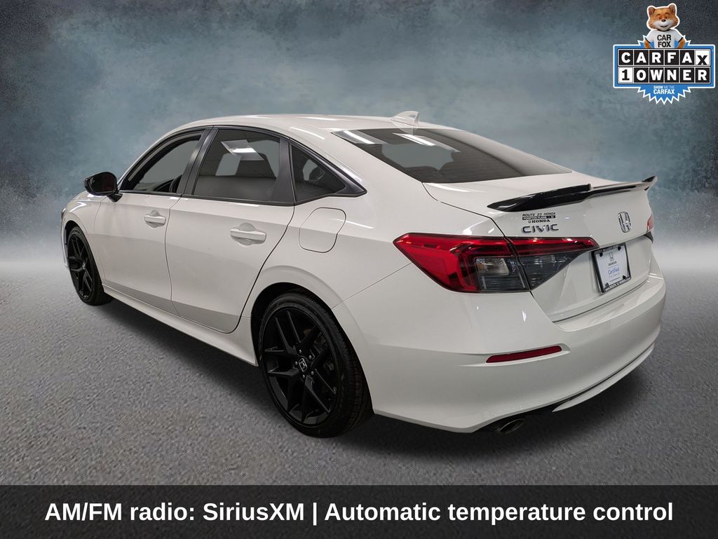 2024 Honda Civic Si - Photo 7