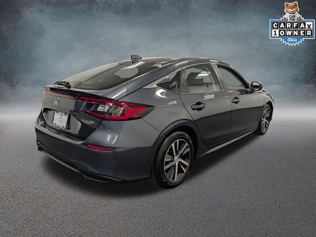 Used 2023 Honda Civic LX Hatchback