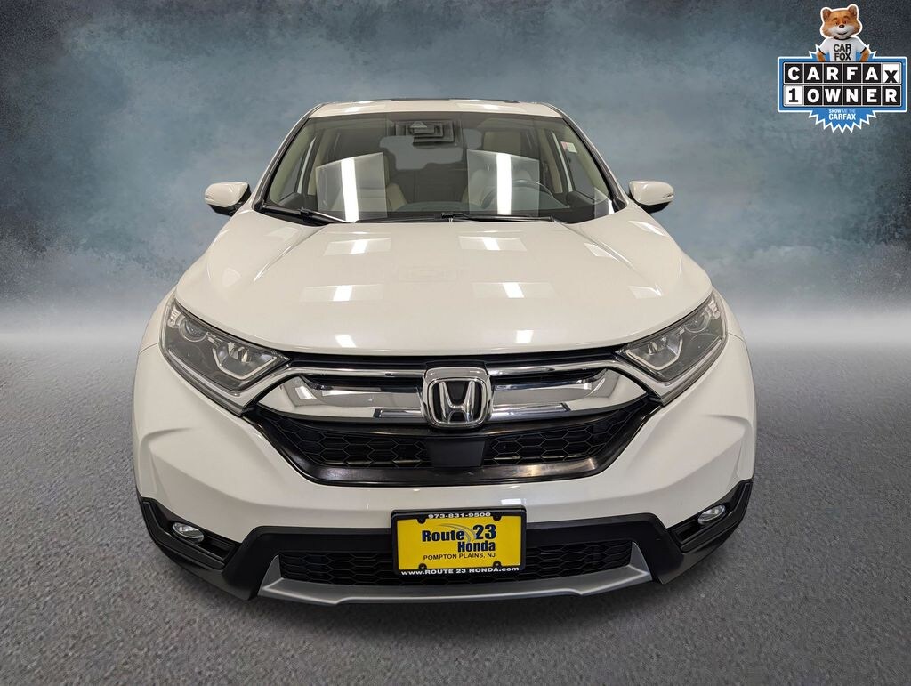 Used 2017 Honda CR-V EX-L SUV