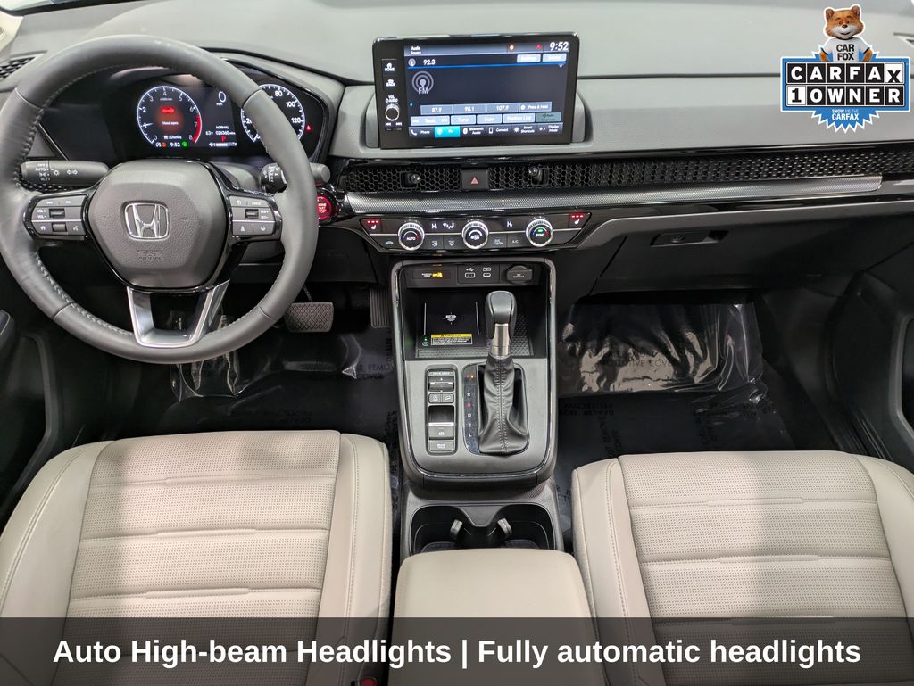2024 Honda CR-V EX-L - Photo 29