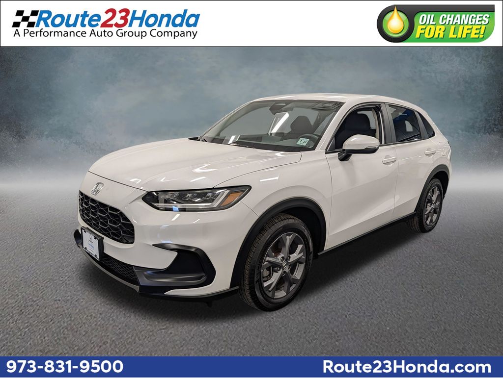 2026 Honda HR-V