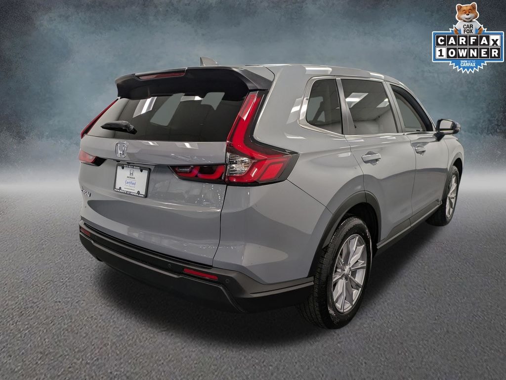 Used 2023 Honda CR-V EX-L SUV