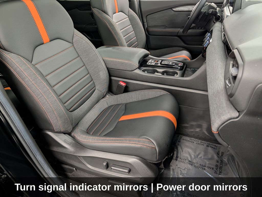 2026 Honda Passport TrailSport Blackout - Photo 34