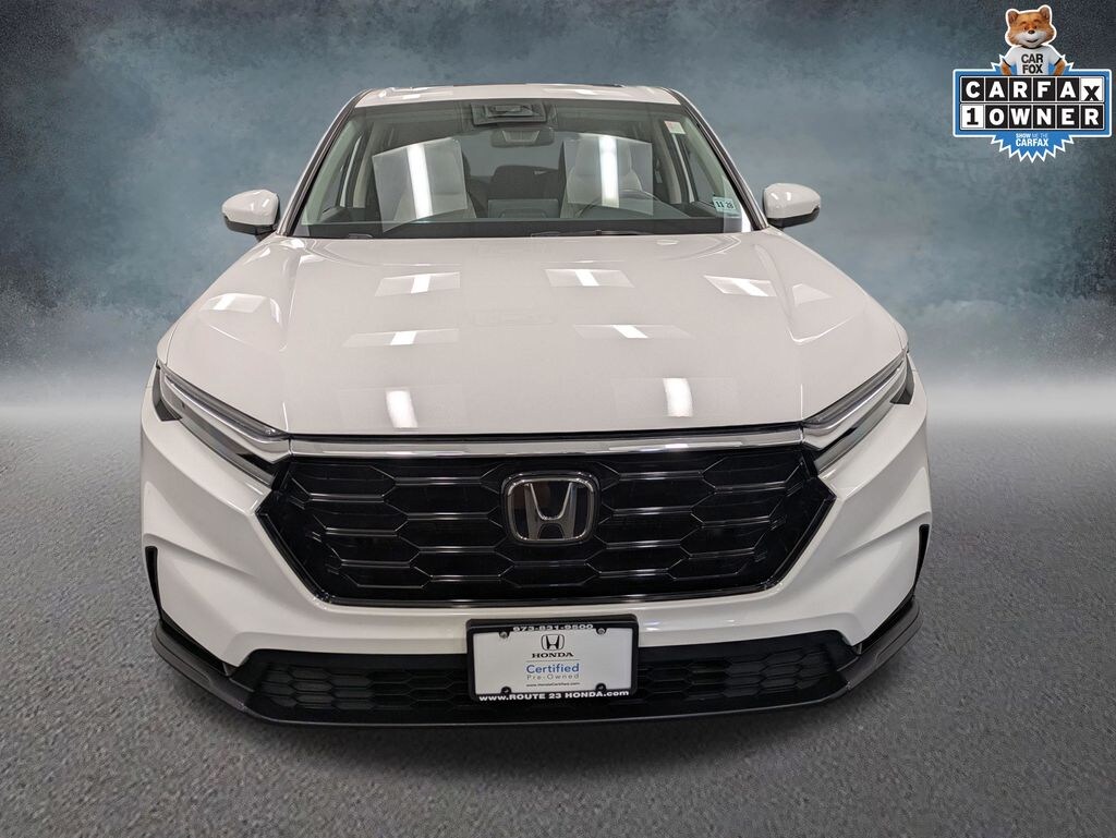 Used 2024 Honda CR-V EX SUV