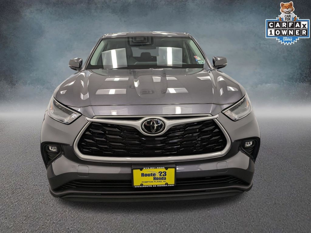 Used 2023 Toyota Highlander LE SUV