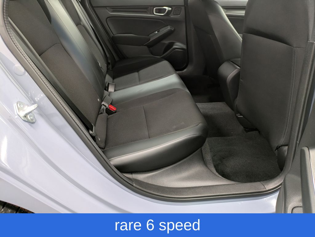 2023 Honda Civic Hatchback Sport - Photo 26