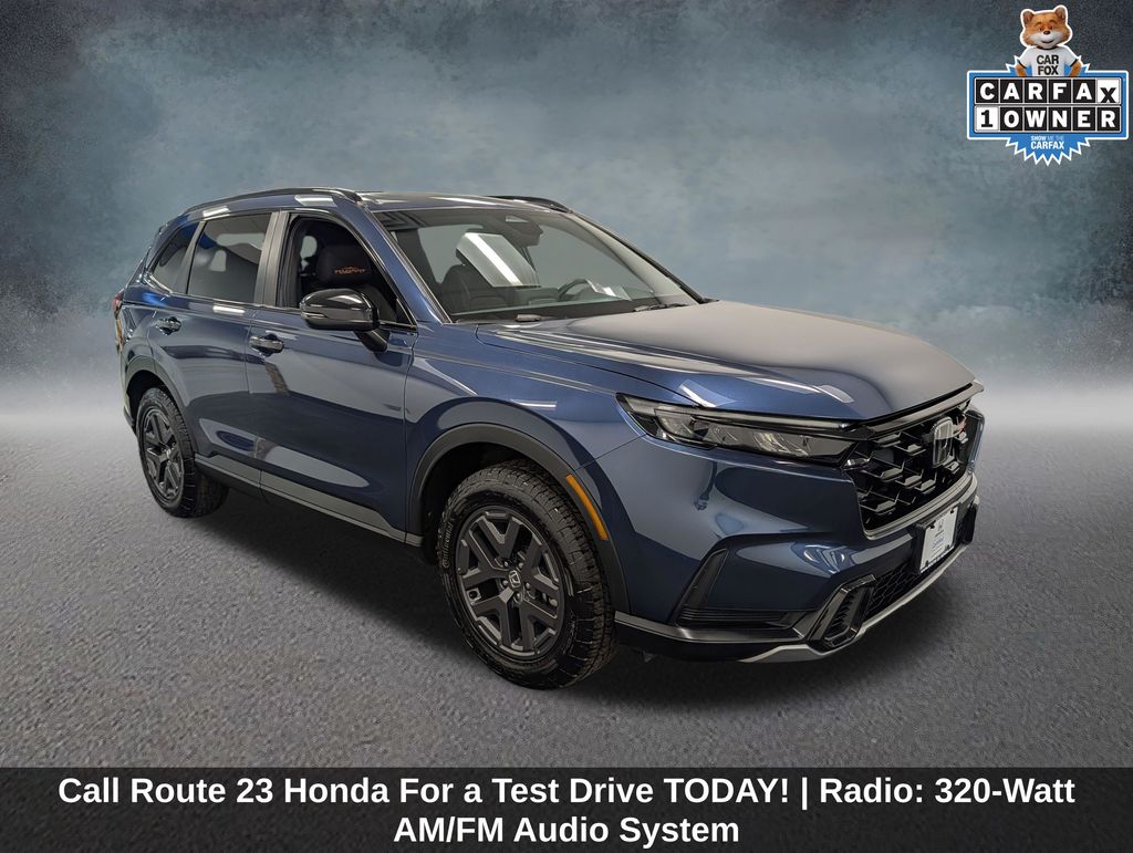 2026 Honda CR-V TrailSport - Photo 3