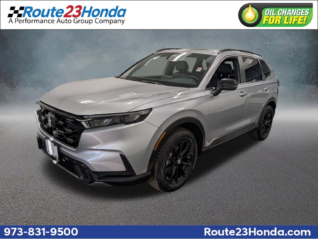 2024 Honda CR-V Hybrid