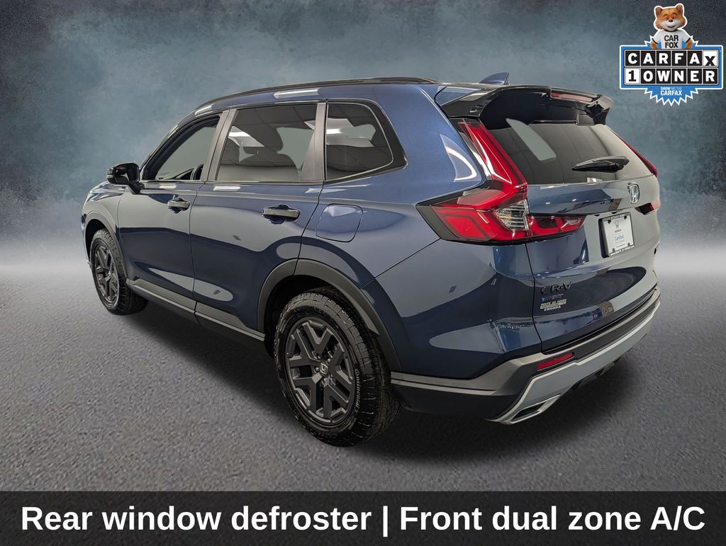 2026 Honda CR-V TrailSport - Photo 7