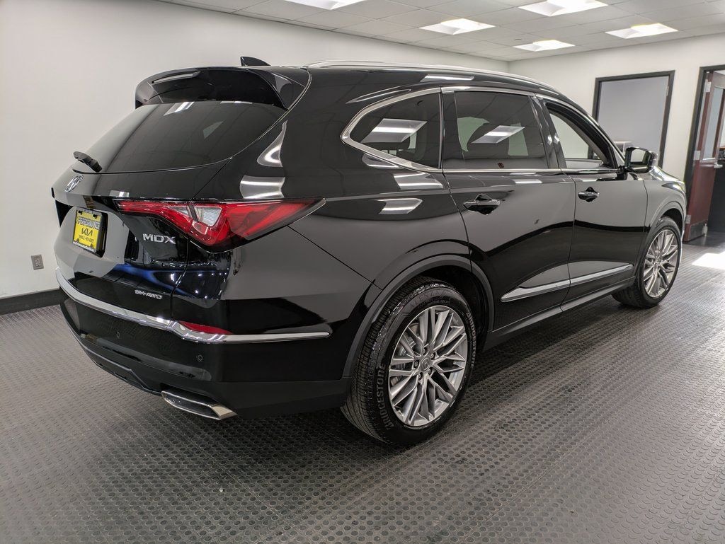Used 2022 Acura MDX SH-AWD with Advance Package SUV