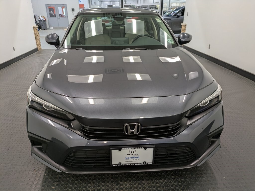 2024 Honda Civic EX photo 2
