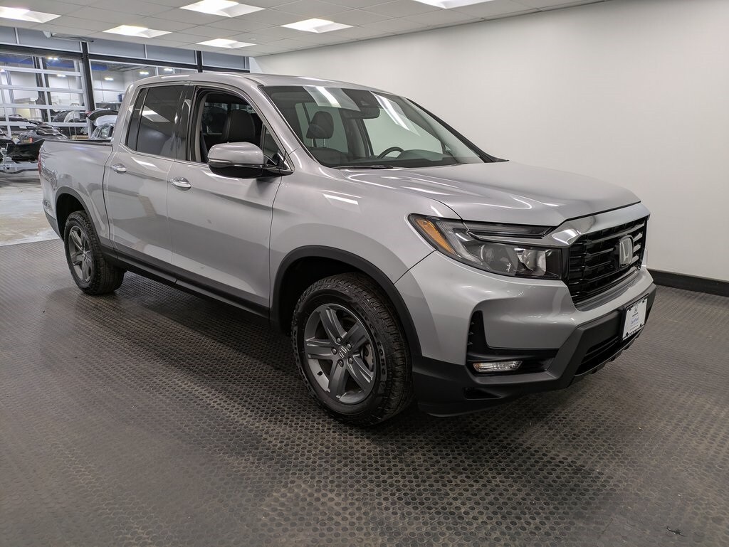 Used 2023 Honda Ridgeline RTL-E Truck Crew Cab