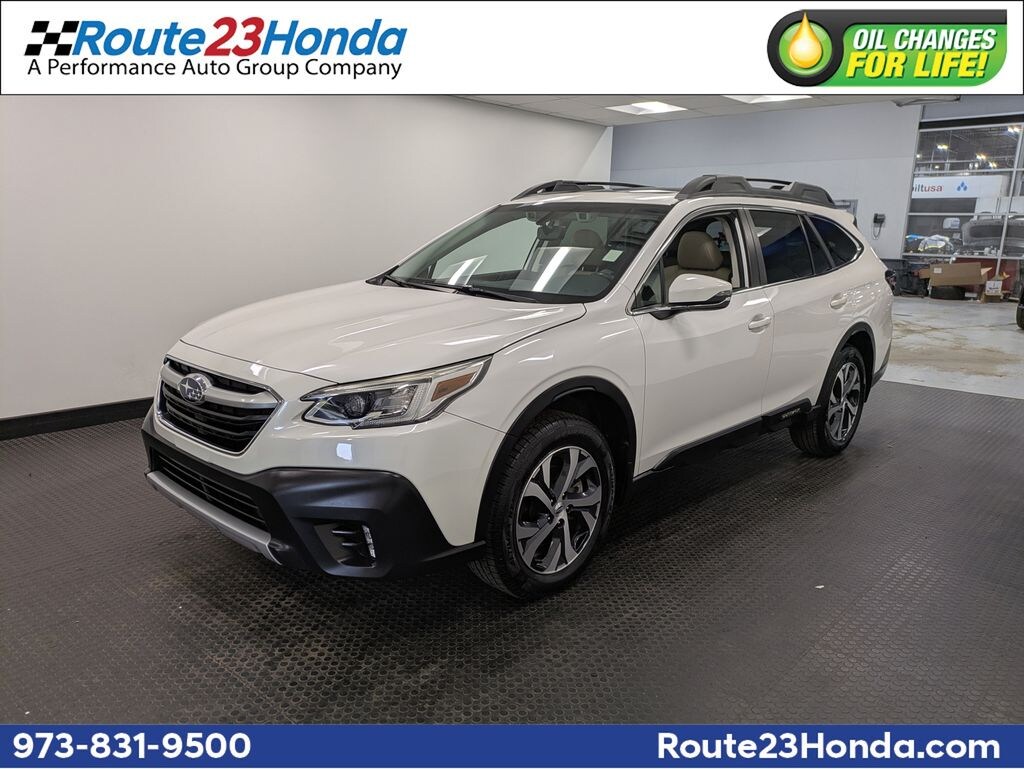 Used 2021 Subaru Outback Limited SUV