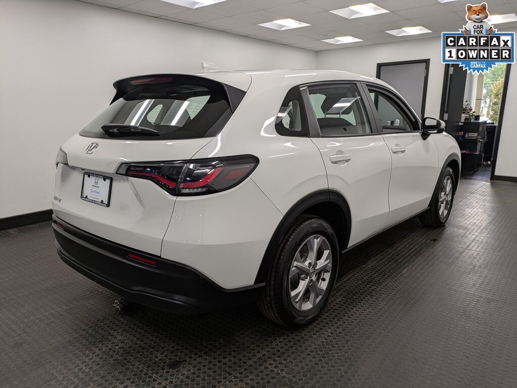 Used 2024 Honda HR-V LX SUV