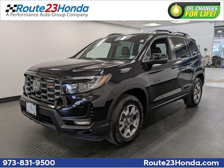 2023 Honda Passport TrailSport SUV