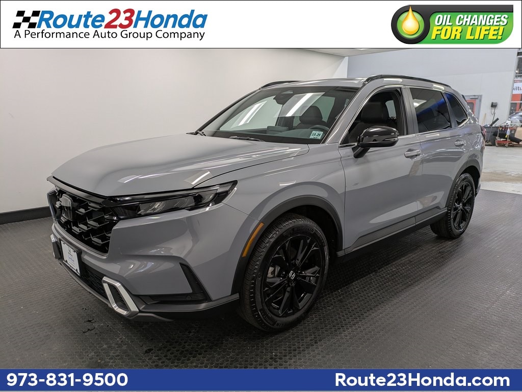 Used 2025 Honda CR-V Hybrid Sport Touring SUV