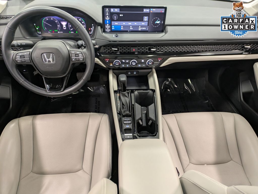 2023 Honda Accord Hybrid EX-L - Photo 23