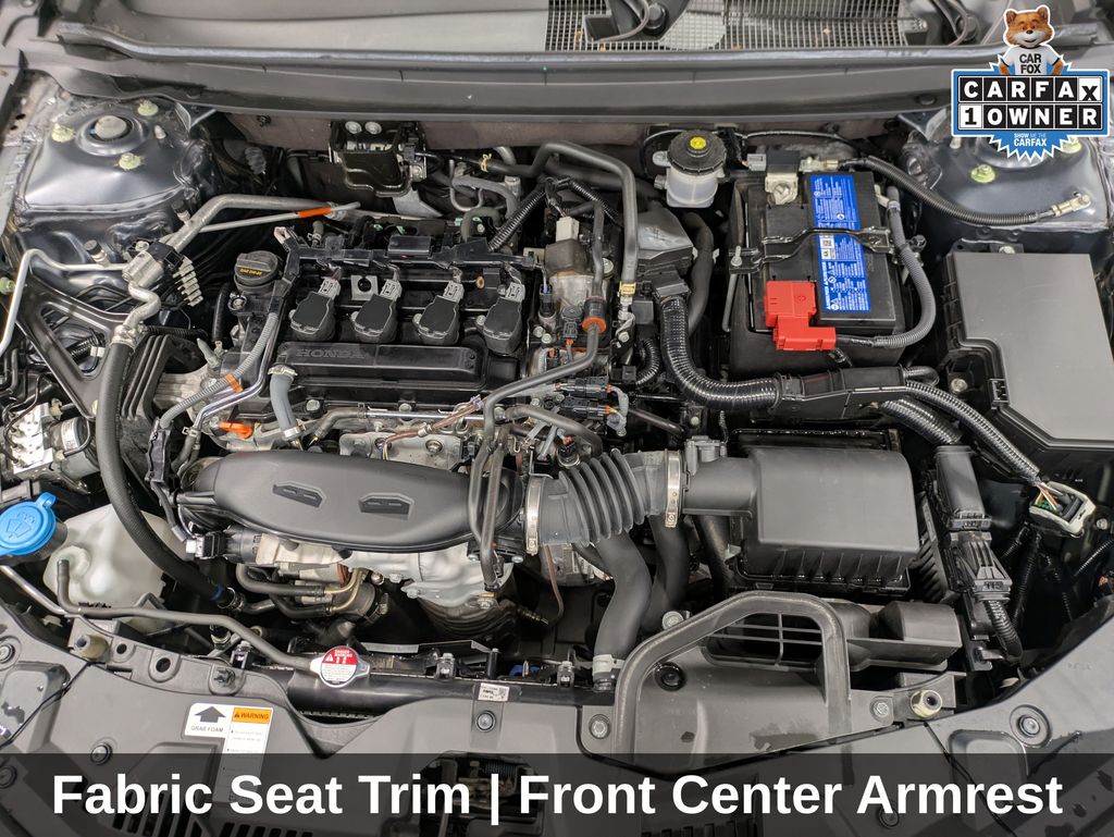 2023 Honda Accord LX - Photo 39