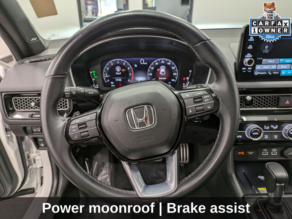 2023 Honda Civic Hatchback Sport Touring - Photo 25