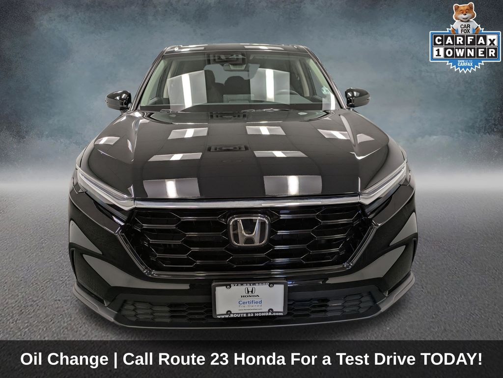 Used 2026 Honda CR-V EX SUV