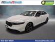  Honda Accord Hybrid
