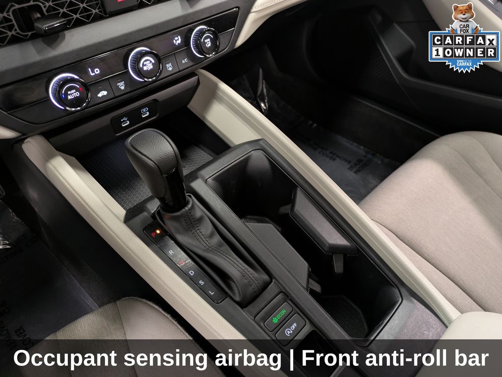 2024 Honda Accord LX - Photo 17