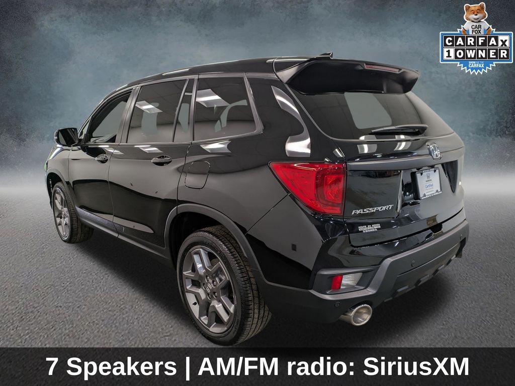 2023 Honda Passport EX-L - Photo 7