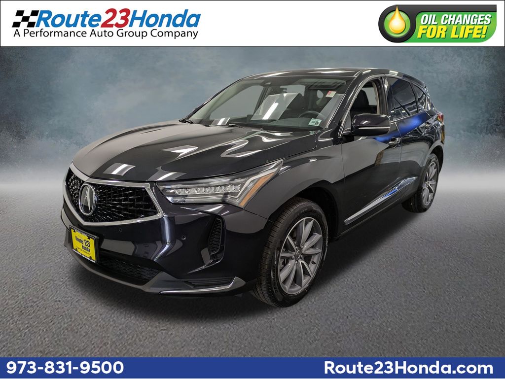 2024 Acura RDX Technology Package SH-AWD's photo