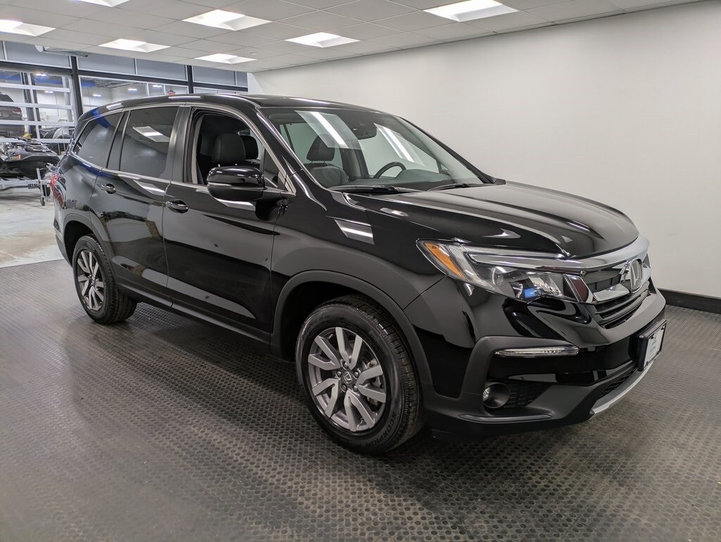 2022 Honda Pilot EX-L photo 2