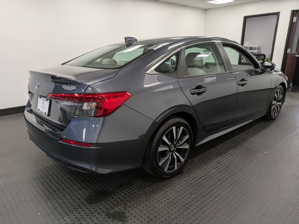 2024 Honda Civic EX photo 4