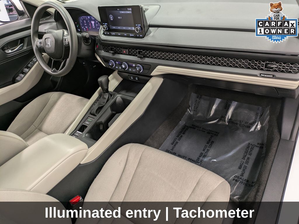 2024 Honda Accord LX - Photo 35