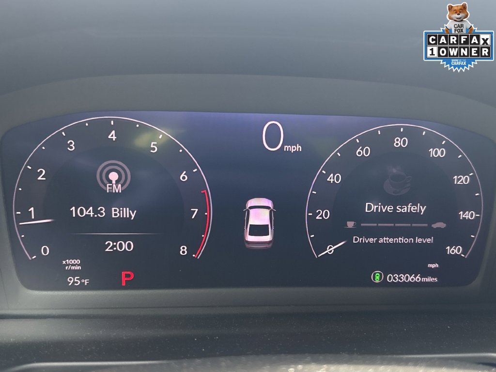 2023 Honda Accord EX - Photo 15