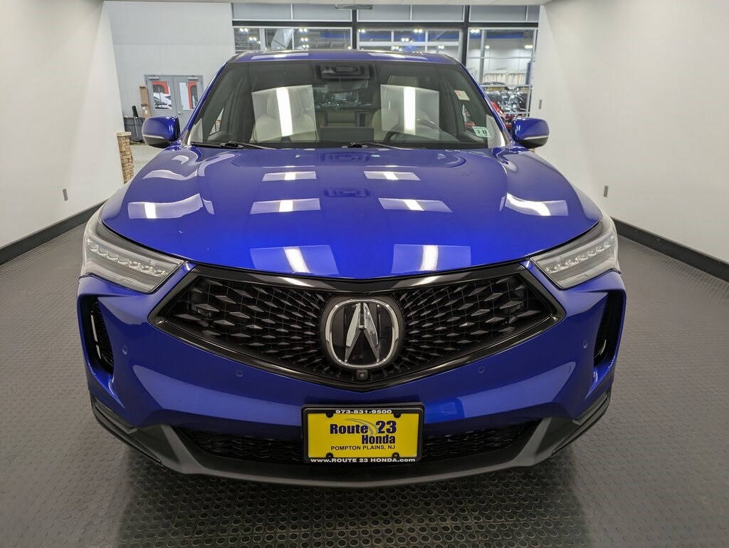 2022 Acura RDX A-Spec Advance photo 2