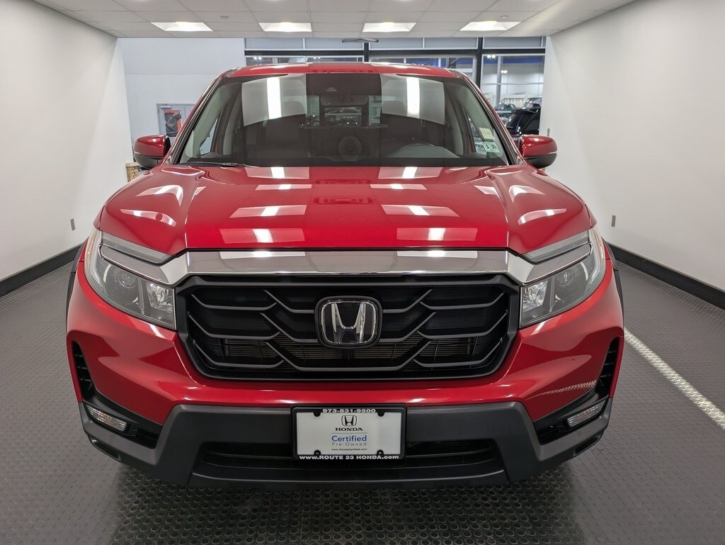 2023 Honda Ridgeline RTL photo 2