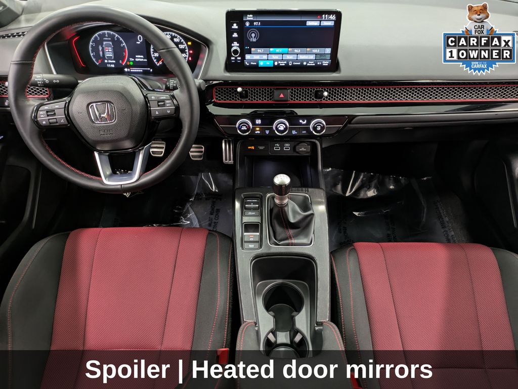 2024 Honda Civic Si - Photo 29