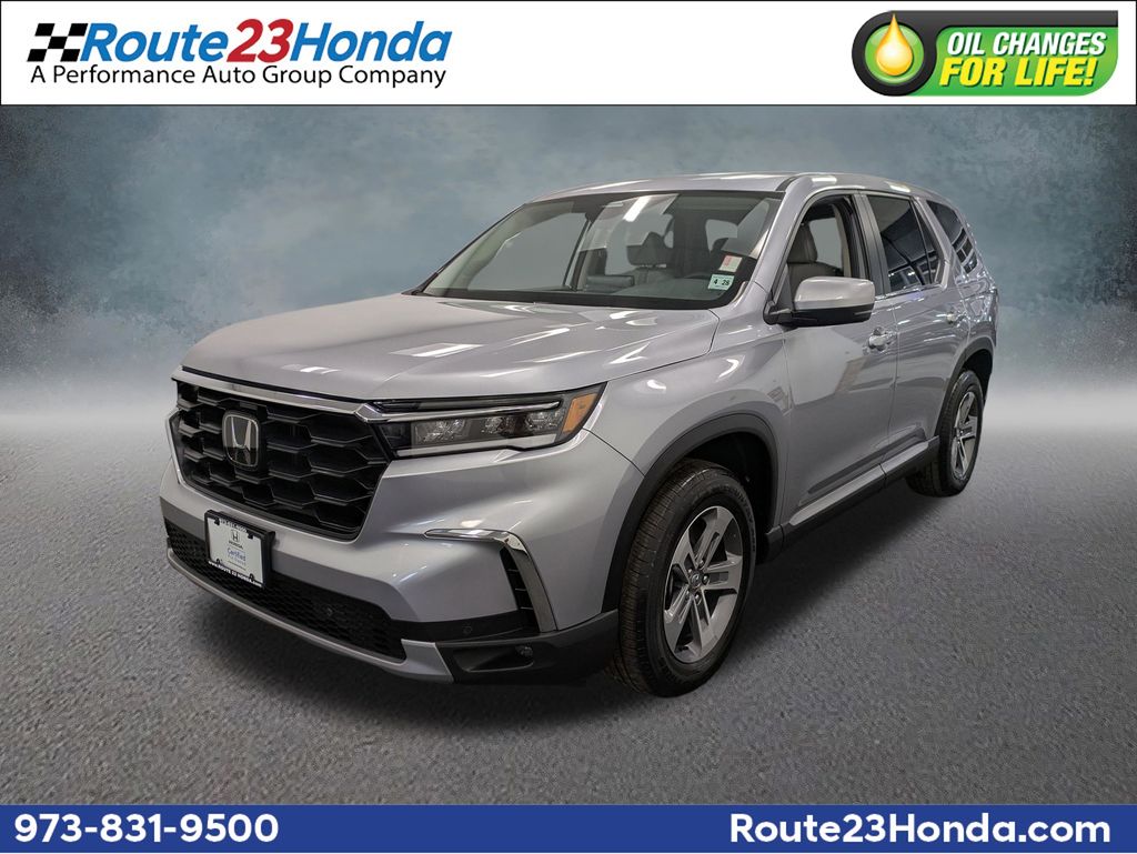 2023 Honda Pilot EX-L 7-Occupant AWD's photo