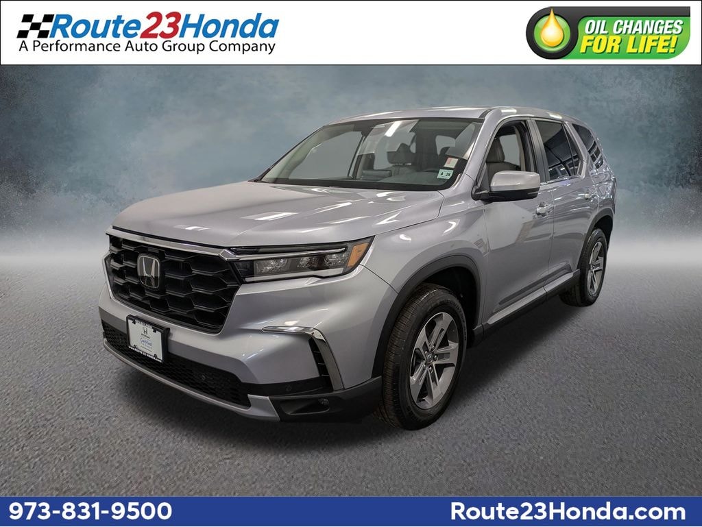 Used 2023 Honda Pilot EX-L 7 Passenger SUV